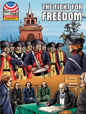 cover image of Fight for Freedom